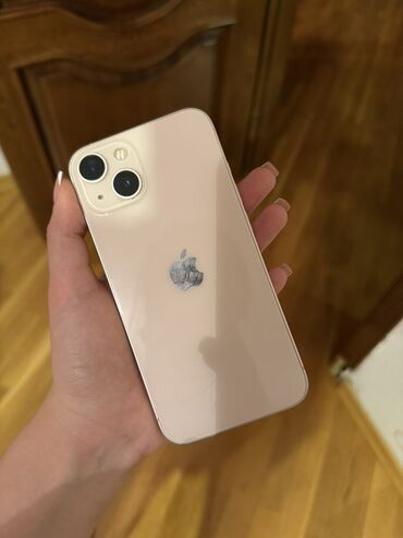 iphone 13 cəhrayı: IPhone 13, 256 GB, Çəhrayı, Face ID