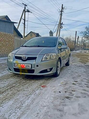 toyota venza бишкек: Toyota Auris: 2008 г., 1.6 л, Робот, Бензин, Хетчбек