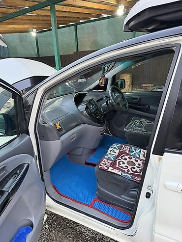 установка автономки на электромобиль: Toyota Estima: 2003 г., 3 л, Автомат, Бензин, Минивэн — 8