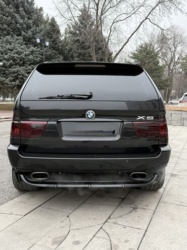 BMW: BMW X5: 2004 г., 4.8 л, Автомат, Бензин, Кроссовер — 9