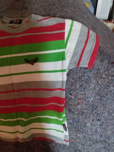 Futbolkalar: Futbolka, Oğlan üçün, 7 - 8 yaş -da lalafo.az — 3 Futbolkalar: Futbolka, Oğlan üçün, 7 - 8 yaş — 3