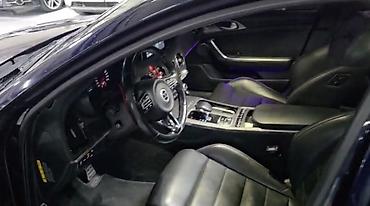 Kia: Kia Stinger: 2019 г., 2 л, Автомат, Бензин, Седан — 10