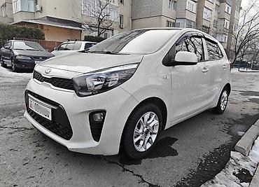 Kia: Kia Morning: 2019 г., 1 л, Автомат, Бензин, Хэтчбэк — 4