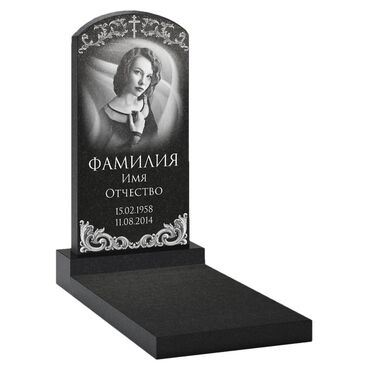 Ритуальные услуги: Изготовление крестов, Изготовление овалов с фото, Изготовление оградок | Габбро, Гранит, Металл | Оформление at lalafo.kg — 6 Ритуальные услуги: Изготовление крестов, Изготовление овалов с фото, Изготовление оградок | Габбро, Гранит, Металл | Оформление — 6