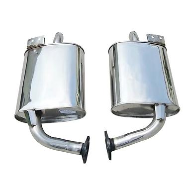 Глушители: Глушитель Новый — 14