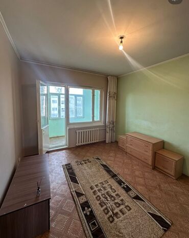 2 комнаты, 48 м², 105 серия, 5 этаж, Старый ремонт