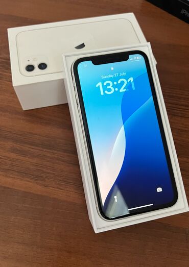 айфон 8 цена в бишкеке в цуме бу: IPhone 11, Б/у, 128 ГБ, Белый, Коробка, 77 %
