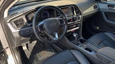 Hyundai: Hyundai Sonata: 2017 г., 2 л, Автомат, Газ, Седан — 9