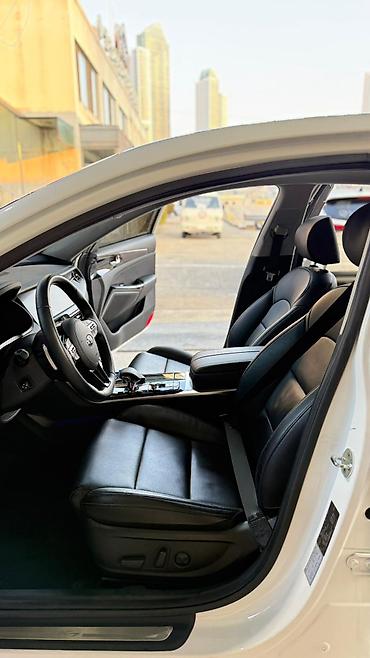 Kia: Kia K7: 2021 г., 2.4 л, Автомат, Гибрид, Седан — 18