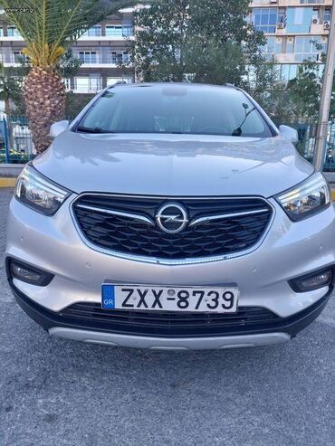 Opel: Opel Mokka: 1.4 l. | 2018 έ. 63000 km. SUV/4x4