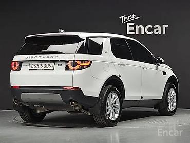 Land Rover: Land Rover Discovery Sport: 2018 г., 2 л, Автомат, Дизель, Кроссовер — 12
