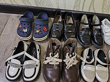 кроксы крокс crocs: Детская обувь — подборка пар разного типа и дизайна. В набор входят — 3