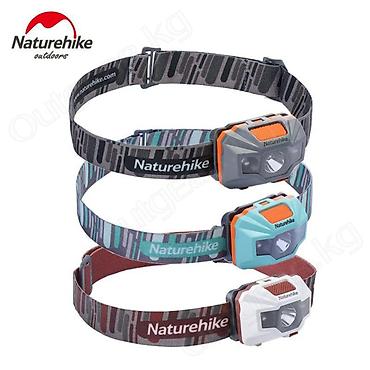 лобный фонарь: 🟠 Универсальный налобный фонарь Naturehike TD - 02 🟠 ⠀ Незаменимая — 2