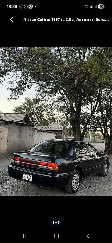 шины на карнивал: Nissan Sunny: 1998 г., Автомат, Бензин, Седан — 10
