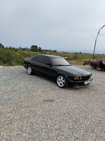 BMW: BMW 5 series: 1995 г., 2.5 л, Механика, Бензин, Седан — 1