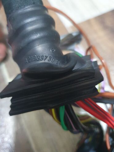 Другие детали для мотора: Проводка моторная (коса) Delphi Made in Germany🇩🇪 Mercedes-Benz — 7