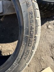 шины оптом бишкек: Шины 255 / 40 / R 20, Зима, Б/у, Комплект, Легковые, Германия, Hankook