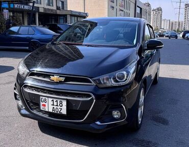 шевроле спарк 2017 цена: Chevrolet Spark: 2017 г., 1 л, Робот, Бензин, Хэтчбэк