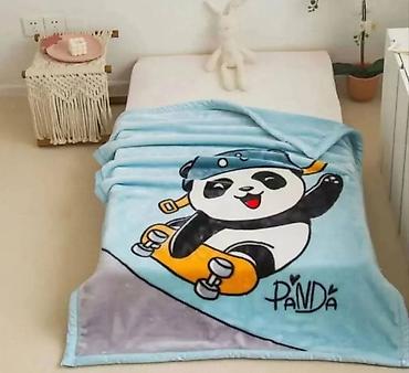 Ostali nameštaj: Dečije plišano ćebe – razni motivi. Materijal:mekani — 7