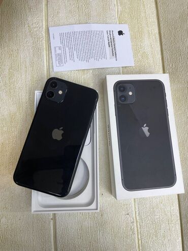 сколько стоит iphone 11: IPhone 11, 128 ГБ, Черный, Гарантия, Face ID, С документами