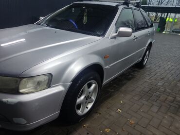 бампер аккорд: Honda Accord: 1999 г., 2.3 л, Автомат, Газ, Универсал