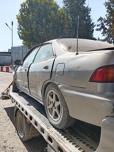 lada 9: Honda Integra: 2000 г., Автомат, Бензин, Купе — 10
