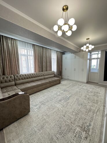 Продажа квартир: 1 комната, 50 м², Элитка, 5 этаж, Евроремонт