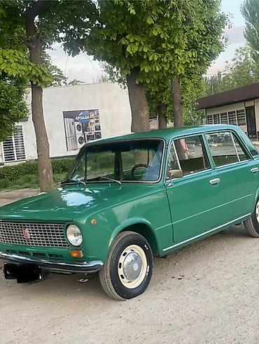 ВАЗ (ЛАДА): ВАЗ (ЛАДА) 2101: 1986 г., 1.2 л, Механика, Бензин, Седан — 10