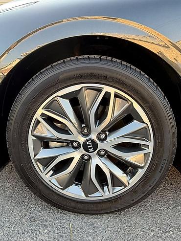 kia ev5: Kia K5: 2020 г., 2 л, Автомат, Гибрид, Седан — 10