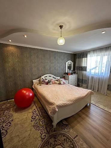 сдаю кызыл аскер: Продаётся просторный 2-этажный дом с участком в Кызыл-Аскере Локация — 5