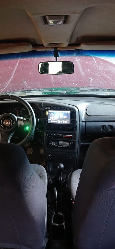 VAZ (LADA): VAZ (LADA) 2109: 1.5 l | 1996 il 100 km Hetçbek — 8