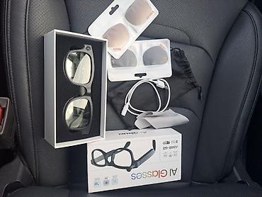 canon g9: Умные очки AI Glasses AIMB-G2 Функции и возможности: - Камера в — 1