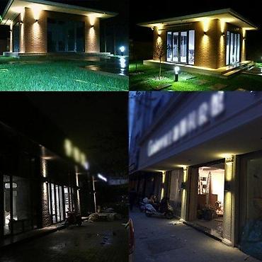 limes: Fasadna led lampa zidna garden GU10 max50W. materijal od inoxa. ✨ — 7
