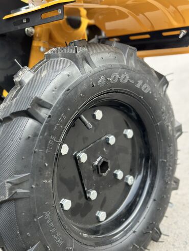 Дизельные мотоблоки: Распродажа🔥Скидка🔥 Пониженный скорость Мотоблок Excalibur С фарами — 5