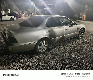 Toyota: Toyota Windom 2.5 (V20) — праворульный седан бизнес-класса. Основные — 5