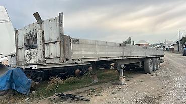 митсубиси спаке стар: Прицеп, Schmitz Cargobull, Тентованный, Б/у — 3