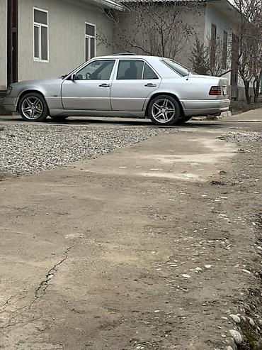 Mercedes-Benz: Mercedes-Benz W124: 1995 г., 3.2 л, Автомат, Бензин, Седан — 5