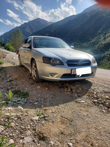 купить машину до 4000 долларов: Subaru Legacy: 2004 г., 2 л, Автомат, Бензин, Седан