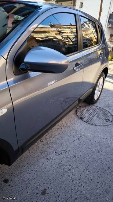 Nissan: Nissan Qashqai: 1.6 l. | 2012 έ. SUV/4x4 — 3