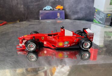Avtomobil modelləri: Ferrari, 2000 il, 1:43, Dəmir, Ödənişli çatdırılma — 23