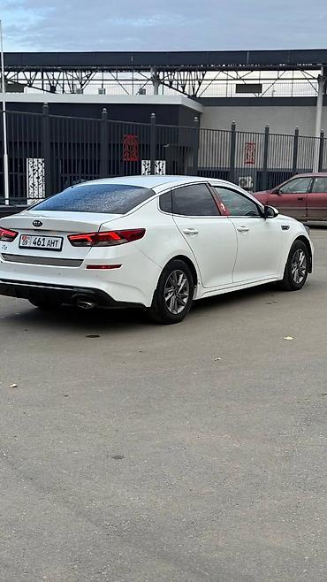 Kia: Kia K5: 2018 г., 2 л, Автомат, Газ, Седан — 5