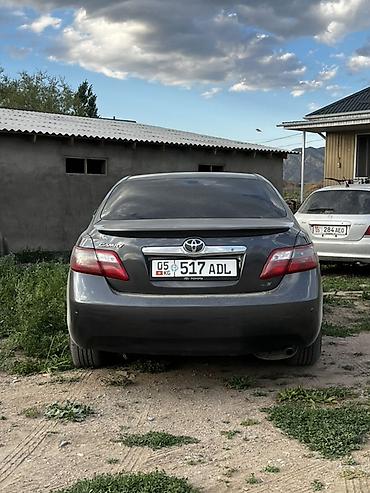 авто духи: Toyota Camry: 2007 г., 2.4 л, Автомат, Бензин, Седан — 4