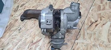 lidl alati: TURBINA 1.6 TDI ZA VOLKSWAGEN GOLF 7 - 04L253016H | — 2