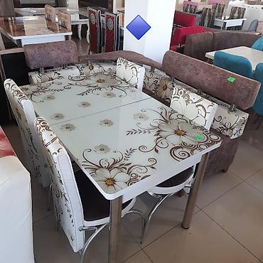 kuhna: Mətbəx üçün, Yeni, 4 stul — 1