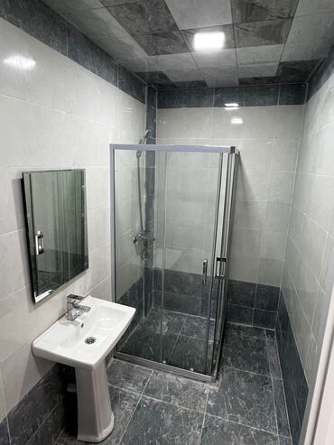 Uzunmüddətli kirayə mənzillər: Sumqayıt Baxca Seher 14/5 mertebesi 2 otaqlı əşyali menzil kirayə — 8