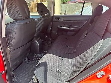 америк: Subaru Crosstrek: 2016 г., 2 л, Типтроник, Бензин, Кроссовер — 8