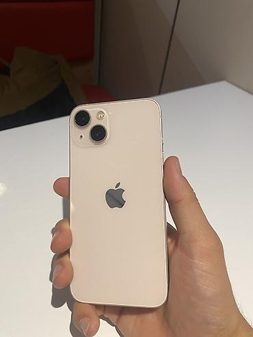 IPhone 13, Новый, 128 ГБ, Розовый, 76 %