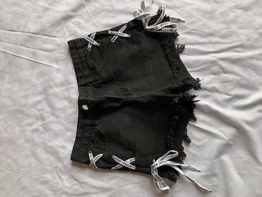 Джинсы: Мужские джинсы, S, M, L, Jordan, Б/у, цвет - Белый, Самовывоз — 45