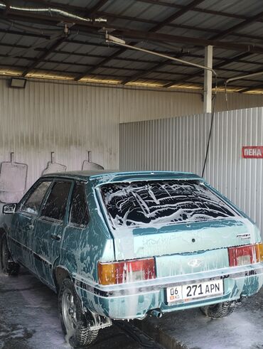 ВАЗ (ЛАДА): ВАЗ (ЛАДА) 2109: 1999 г., 1.5 л, Механика, Бензин, Хэтчбэк — 3