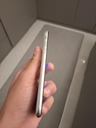 iphone x gəncə: IPhone X, Gümüşü — 2